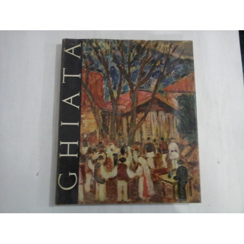Dumitru GHIATA - album de A.E.Baconsky-1966 Dumitru GHIATA - album de A.E.Baconsky-1966